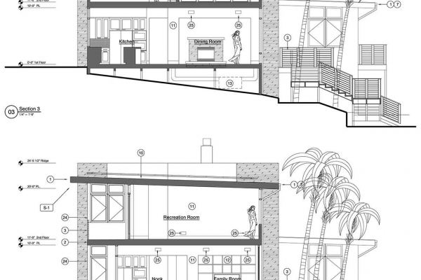 Hodges Residence