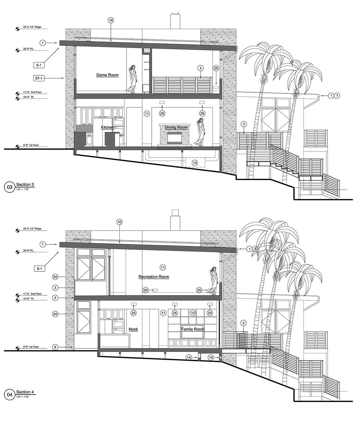Hodges Residence