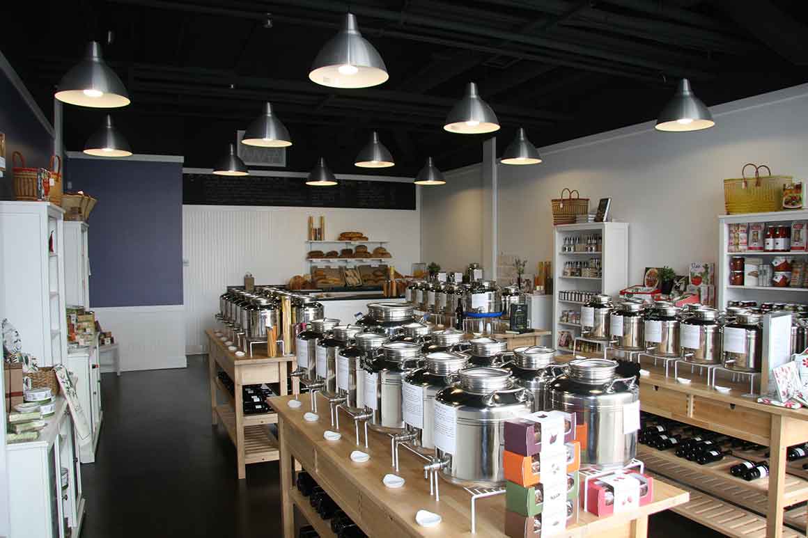 Baker & Olive