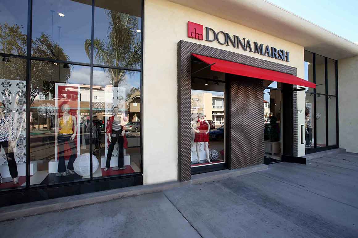 Donna Marsh
