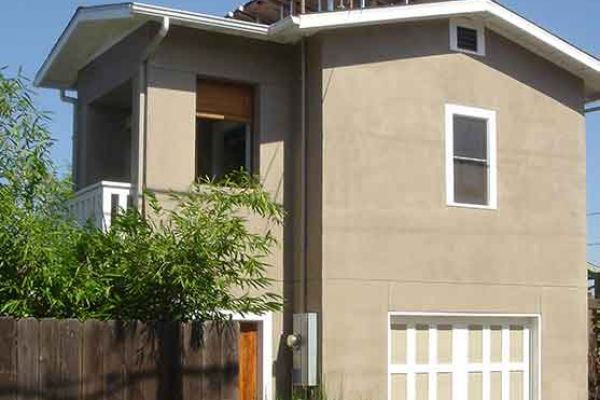 Green Granny Flat