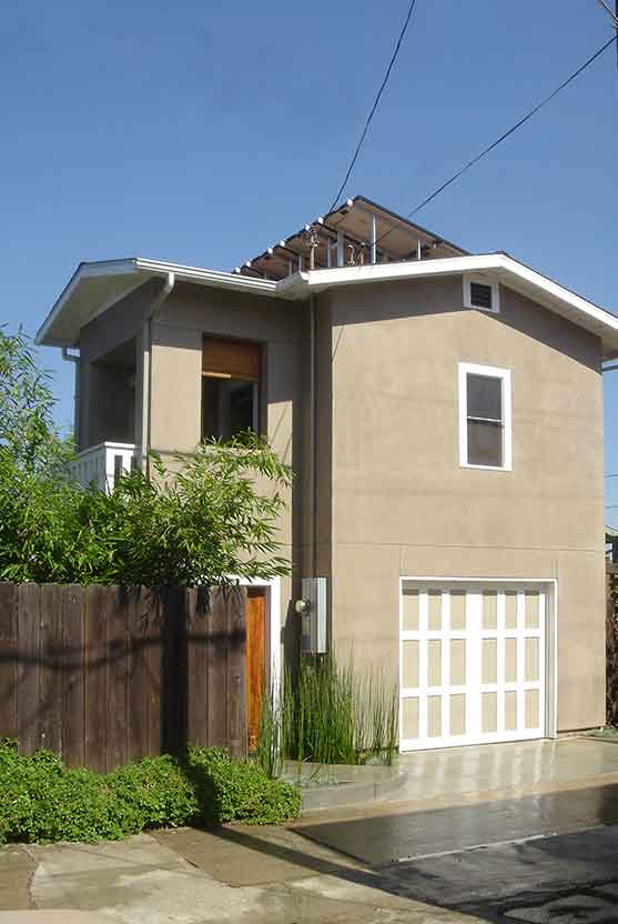 Green Granny Flat