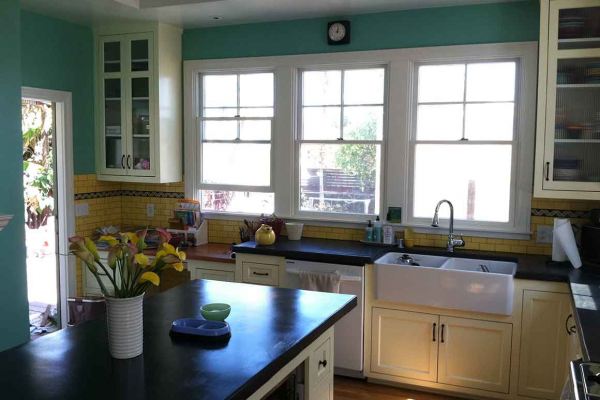 Keaton-Hall Residence
