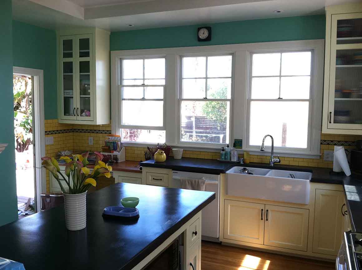 Keaton-Hall Residence