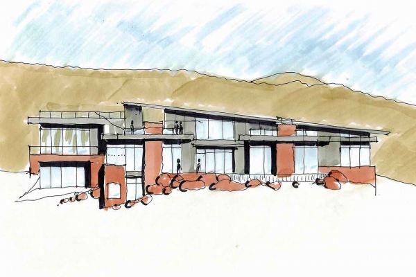 RedRock Residence