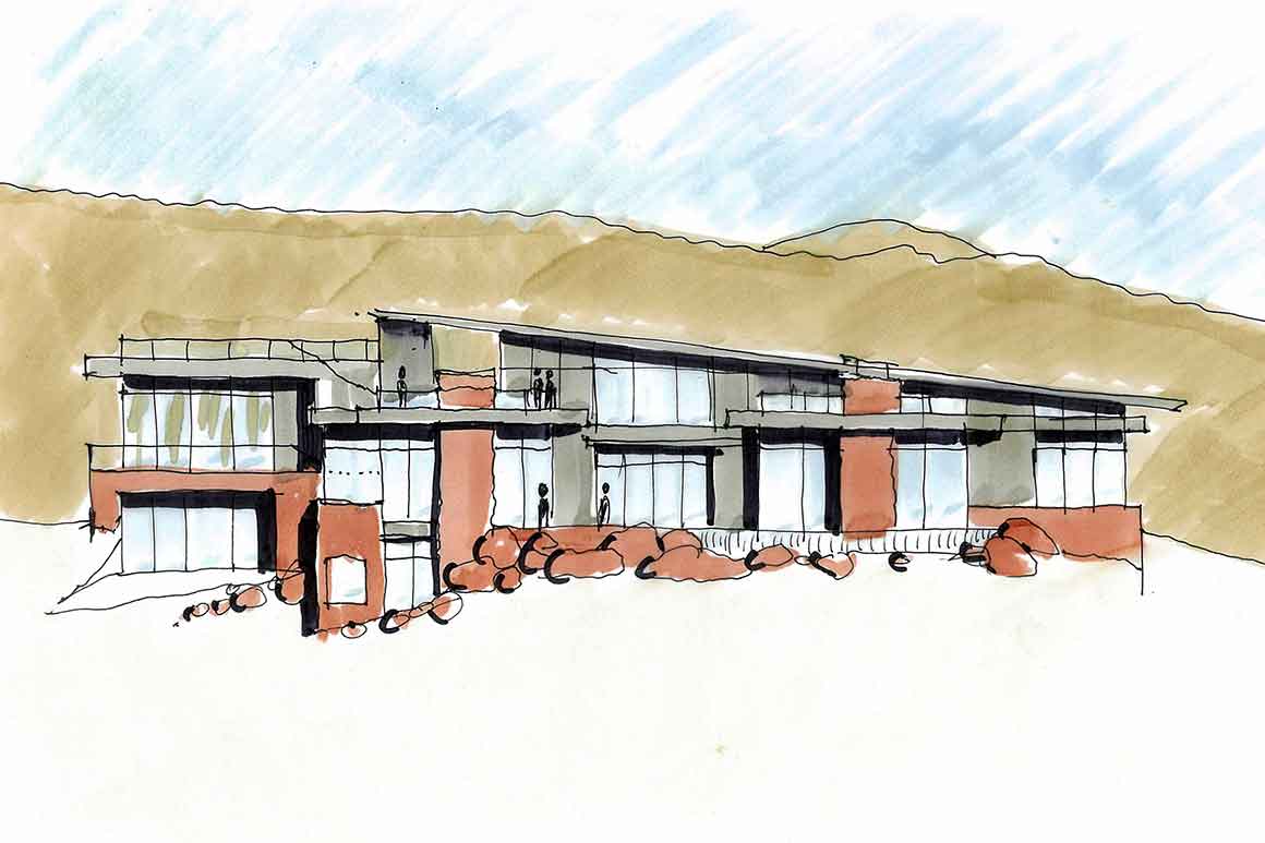 RedRock Residence