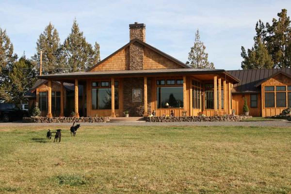 Tumalo Ranch