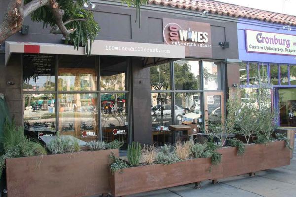 100 Wines