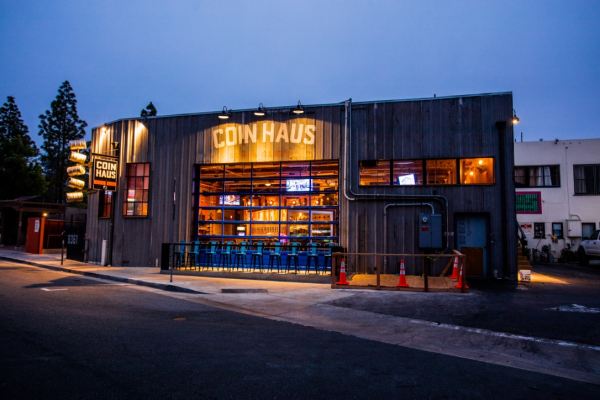 Coin Haus