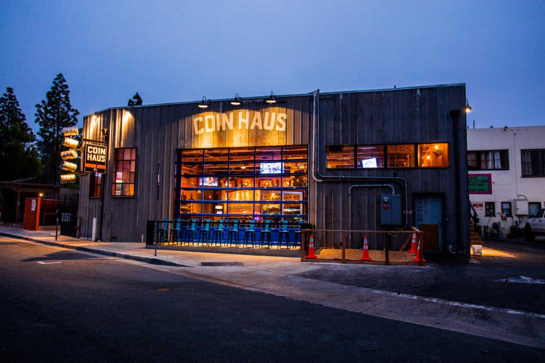 Coin Haus