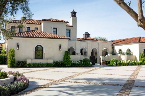 Drew Residence